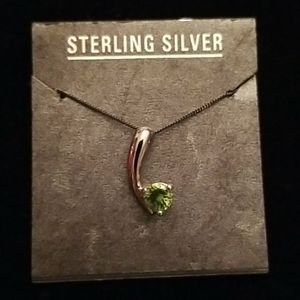 Sterling silver Jewelry